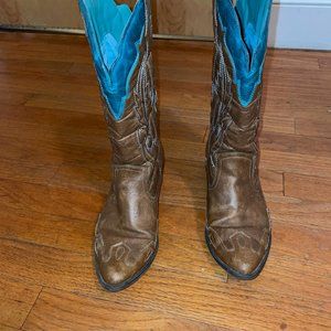 Cowgirl boots
